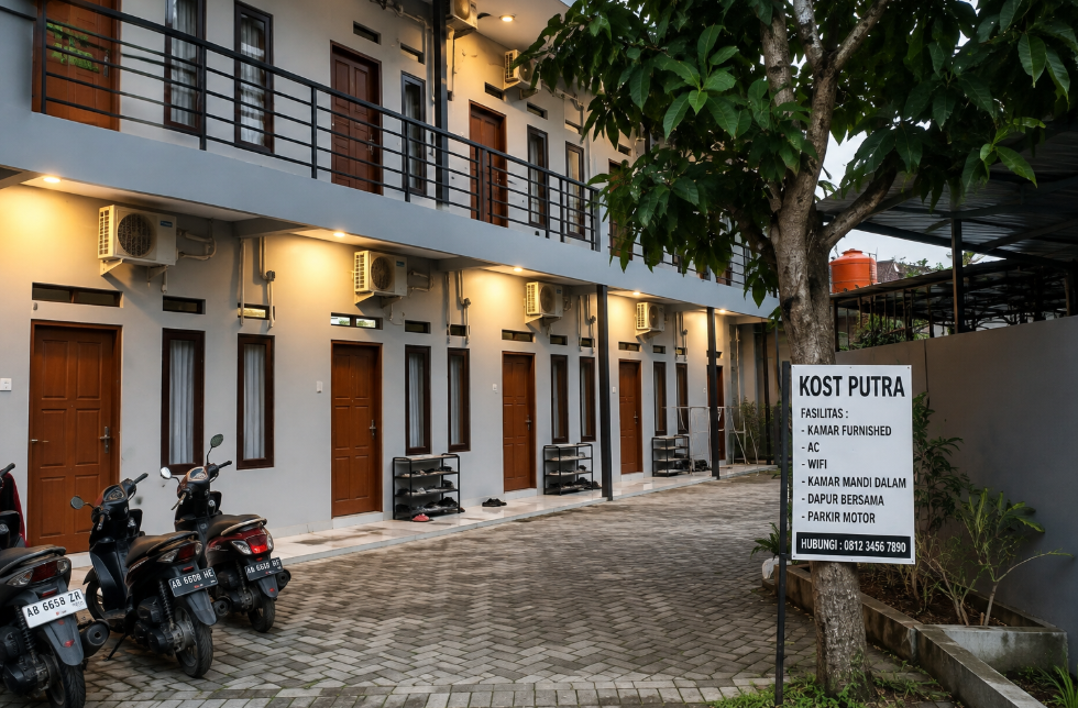 Cara Menghitung Kelayakan Membeli Rumah untuk Dijadikan Kost: Dari Modal Awal hingga Balik Modal