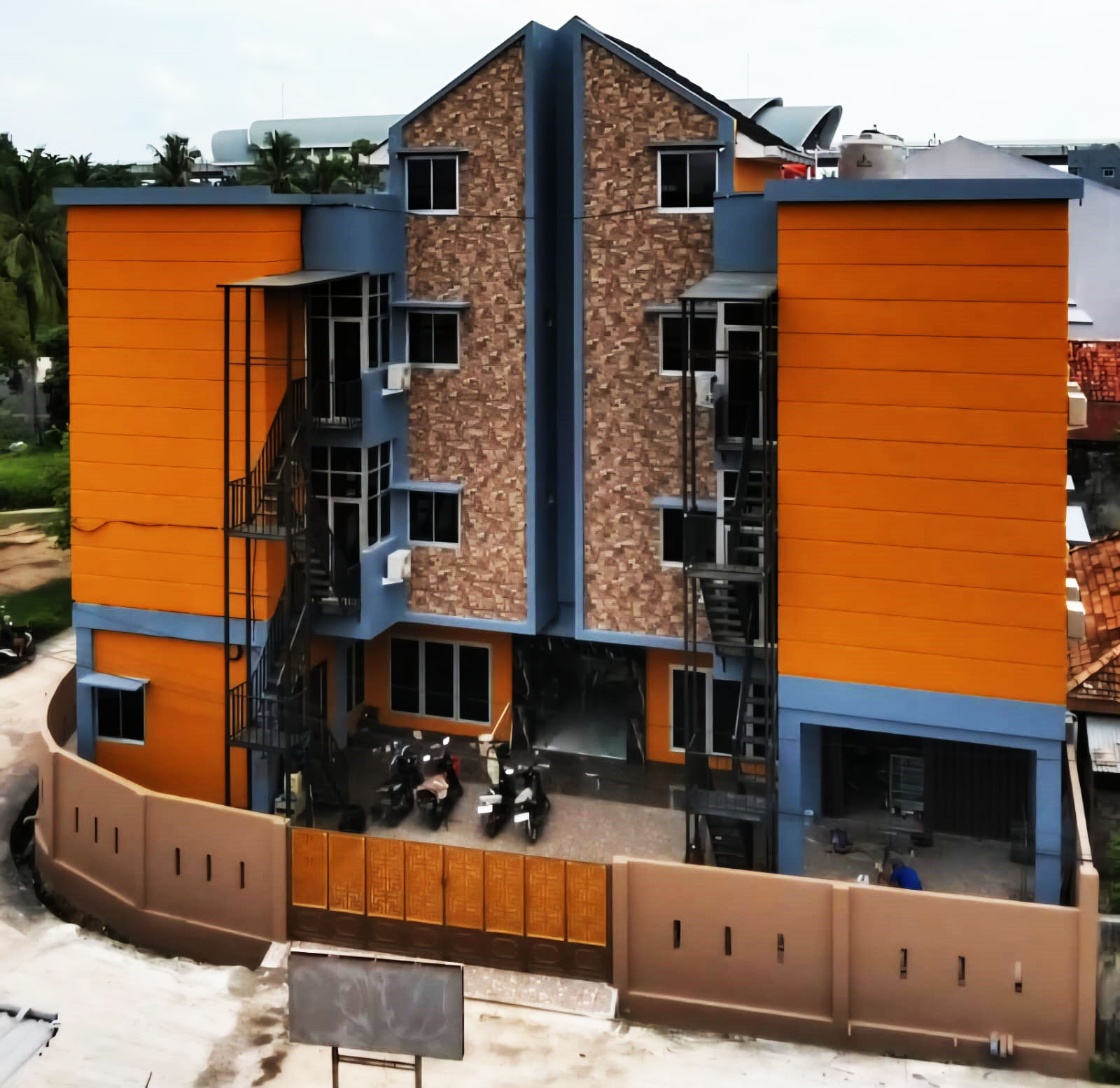 Anargya Residence