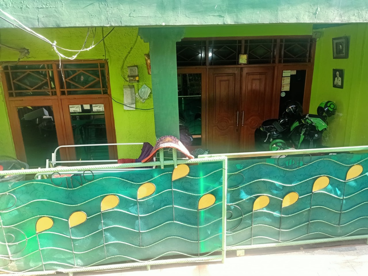 Kost Mamah Yuli (Johar Baru) Murah Khusus Pria